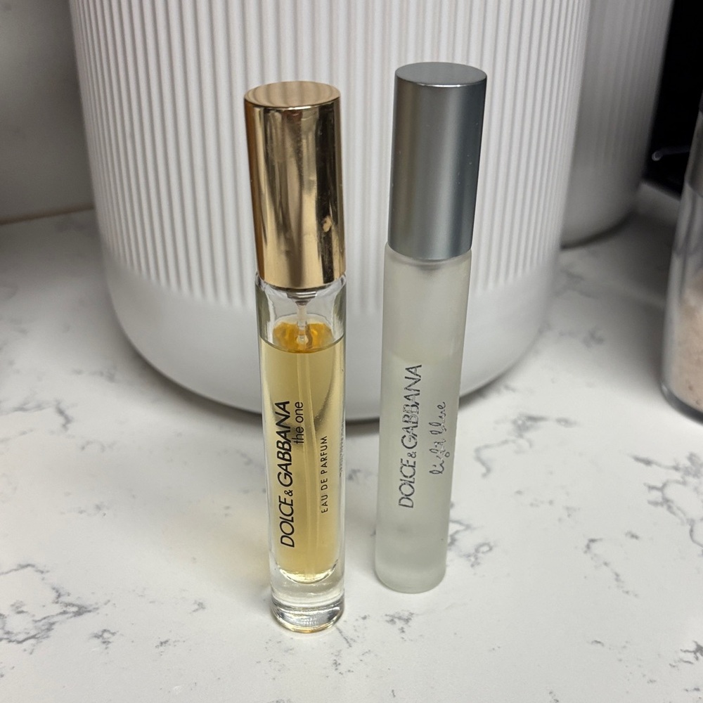 Dolce & Gabbana Fragrance Duo